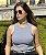 Cropped Duda cinza - Imagem 1