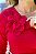 Body Flor - cereja - Imagem 2