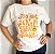 T-shirt Estonada You Are Gold Baby Solid Gold - OFF White - Imagem 1