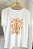 T-shirt Estonada You Are Gold Baby Solid Gold - OFF White - Imagem 2