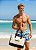 BAG PRAIA OFF WHITE E PRETO - Imagem 3