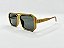 Óculos Solar Obsidian Dourado - Imagem 2