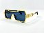 Óculos Solar Cobalt Dourado - Imagem 2