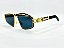 Óculos Solar Dominion Dourado - Imagem 2