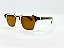 Óculos Solar Vallen Marrom - Imagem 2