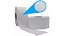 Entretela TNT 200g 8 Cm - Rolo com 100 metros - Imagem 6