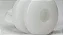 DESLIZANTE MAXI REDONDO COM FURO  - BRANCO - 100 UNIDADES - Imagem 4
