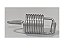 MOLA COM TUBINHO PARA TOLDO - INOX - PACOTE COM 10 UNIDADES - Imagem 2