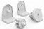 Kit Comando para Persiana/ Cortina Rolo - 32 - Linha Plus - Cor Branco - PACOTE COM 01 UNIDADE - Imagem 6