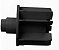 Kit Comando para Persiana/ Cortina Rolo - 32 - Linha Premium - Cor Preto - PACOTE COM 100 UNIDADES - Imagem 10