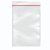 Saquinho Zip Lock 30 x 40 - Imagem 1
