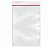 Saco Zip Lock 14 x 20 - Imagem 1