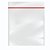 Saco Zip Lock 20 x 28 - Imagem 1
