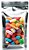 Saco Stand Up Pouch Metalizado com Visor Transparente 10x17 - Imagem 1