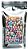 Saco Stand Up Pouch Metalizado com Visor Transparente 10x17 - Imagem 3