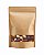 Saco Stand Up Pouch Kraft com Visor Transparente 10x15 - Imagem 2