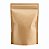 Saco Stand Up Pouch Kraft 14x19 - Imagem 3