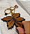 PEQUENA FOLHA 3 CHAVEIRO DUPLA FACE PERSONALIZADA - Imagem 10