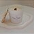 Vela Aromática Casa Serena - Chá Branco 170 g - Imagem 6