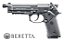 Airgun Beretta UMAREX M9A3  Blowback + KIT CO2 E ESFERAS - Imagem 1
