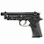 Airgun Beretta UMAREX M9A3  Blowback + KIT CO2 E ESFERAS - Imagem 2