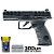 Pistola AIRGUN Co2 Beretta APX Blowback Full Metal 4,5mm - Imagem 1