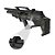 CARABINA PRESSÃO PCP EFFECTO ZEON .22 CAL 46 CM GREEN CAMO - Imagem 3