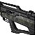 CARABINA PRESSÃO PCP EFFECTO ZEON .22 CAL 46 CM GREEN CAMO - Imagem 2