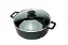 Caçarola Antiaderente 20cm Black c/ Tampa de Vidro - Imagem 3