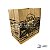 Sacos SOS Kraft Pardo Grande 19 x 30 x 32 cm com 100 - Imagem 2
