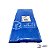 Sacos Plásticos Para Lixo Azul 30 litros 59 x 62 cm com 100 Unidades ZPP - Imagem 1