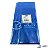 Sacos Plásticos Para Lixo Azul 30 litros 59 x 62 cm com 100 Unidades ZPP - Imagem 2