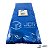 Sacos Plásticos Para Lixo Azul 50 litros 63 x 80 cm com 100 Unidades ZPP - Imagem 1