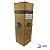 Bobina Filme Amarela 40 cm x 0,11 com 3,0 Kg Guarufilme - Imagem 4