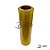 Bobina Filme Amarela 40 cm x 0,11 com 3,0 Kg Guarufilme - Imagem 1