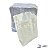 Sacos de Papel Mono Branco Pipoca 1 com 500 4 Ases - Imagem 1