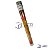Bobina de Poliester Para Churrasco 60 cm x 100 m x 0,18 Atellini - Imagem 1