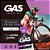 Gas Energy Gel Repositor Energético 10 Sachês Bodyaction - Imagem 2