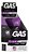 Gas Energy Gel Repositor Energético 10 Sachês Bodyaction - Imagem 1