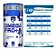 Omega 3 Ultra Concentrado Dha-529 Epa-835 Selo Ifos 90caps Under labz - Imagem 3