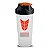 Coqueteleira Shaker - Academia 600ml -New Millen - Imagem 2