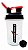 Coqueteleira Shaker transparente - Academia 450ml - Integral medica - Imagem 1