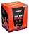 Energy Gel Iron Man Fire C Cafeina 10 Sachês - New Milen Sabor Açaí Com Guaraná - Imagem 1