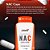 Nac (n-acetil L-cisteína) 60 Cápsulas - New Millen - Imagem 3