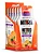 Nitro Power Gel Nitrato 400mg 10 Saches - New Millen Sabor Laranja Com Acerola - Imagem 1