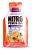 Nitro Power Gel Nitrato 400mg 10 Saches - New Millen Sabor Laranja Com Acerola - Imagem 2