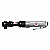 SGT-0511AK - KIT CHAVE CATRACA 1/2" - Imagem 2