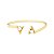 Bracelete Ludora Cristais - Imagem 1