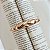 Bracelete Abaulado e Cravejado Aria - Imagem 4