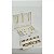 Porta-Joias Exclusive Premium 2 gavetas - Imagem 2
